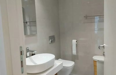 Долгосрочная аренда 3-комнатной квартиры, 93 м², Белград-на-Воде, Белград, Сербия