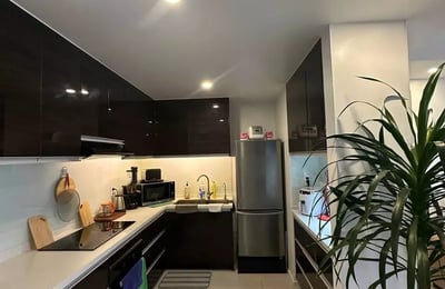 Rental of a penthouse, 70 m², in Hiyori Apartment, Da Nang, Vietnam
