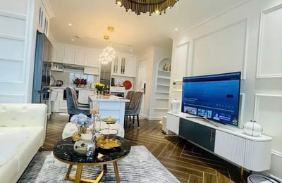 Location d’appartements de luxe, 75 m², dans Hilton, Da Nang, Vietnam