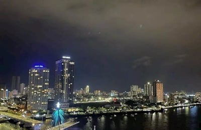 Location d’appartements de luxe, 75 m², dans Hilton, Da Nang, Vietnam