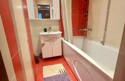 Location longue durée d’un appartement de 2 pièces, 75 m², Botanica, Chișinău, Moldavie