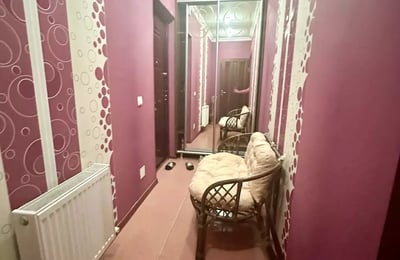 Location longue durée d’un appartement de 2 pièces, 75 m², Botanica, Chișinău, Moldavie