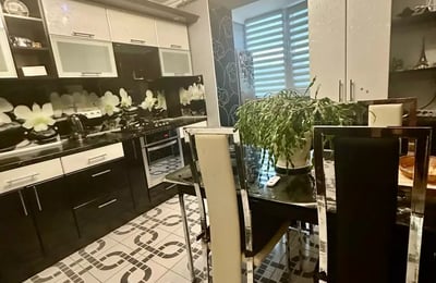Location longue durée d’un appartement de 2 pièces, 75 m², Botanica, Chișinău, Moldavie