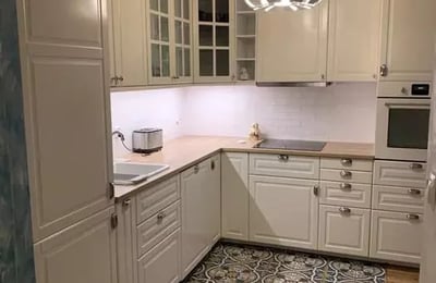 Alquiler a largo plazo de un piso acogedor de 3 habitaciones, 52 m², Podgórze Duchackie, Cracovia, Polonia