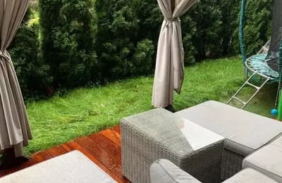 Alquiler a largo plazo de un piso acogedor de 3 habitaciones, 52 m², Podgórze Duchackie, Cracovia, Polonia