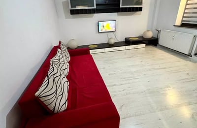 Langzeitmiete einer 2-Zimmer-Wohnung, 5. Bezirk, Bukarest, Rumänien