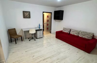 Langzeitmiete einer 2-Zimmer-Wohnung, 5. Bezirk, Bukarest, Rumänien