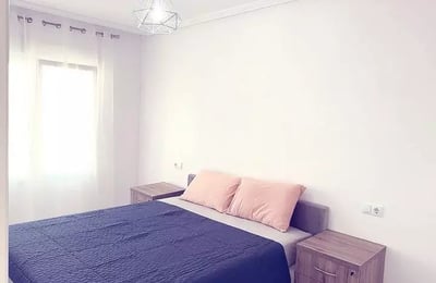 Location longue durée d’un appartement avec 1 chambre, Torrevieja, Espagne