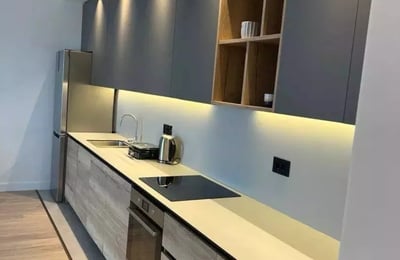 Долгосрочная аренда 3-комнатной квартиры 86 м², Белград на воде, Белград, Сербия