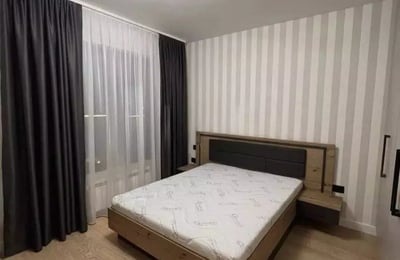 Долгосрочная аренда 3-комнатной квартиры 86 м², Белград на воде, Белград, Сербия