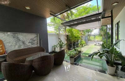 Alquiler de una villa con 3 dormitorios, Hoa Xuan, Cam Le, Da Nang, Vietnam