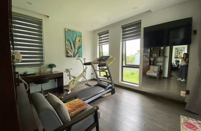 Alquiler de una villa con 3 dormitorios, Hoa Xuan, Cam Le, Da Nang, Vietnam