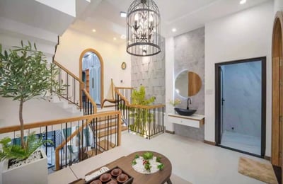 Rental of a cozy house with 4 bedrooms, Da Nang, Vietnam