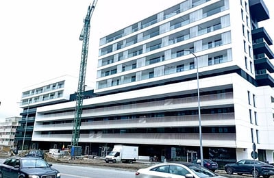 Rental of comfortable 2-room apartments, 45 m², Constanța, Romania