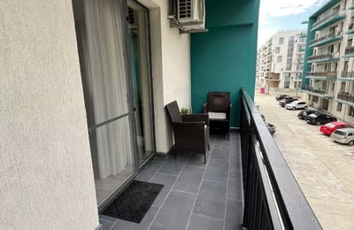 Alquiler de un estudio cómodo, 30 m², Mamaia, Constanța, Rumanía