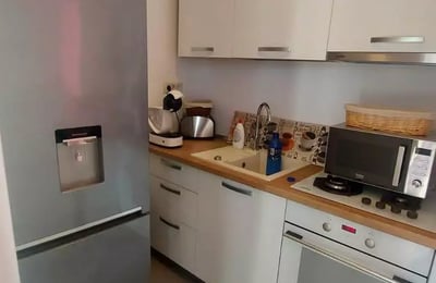 Аренда просторных 2-комнатных апартаментов, 50 м², Mamaia, Constanța, Румыния