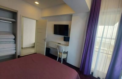 Аренда просторных 2-комнатных апартаментов, 50 м², Mamaia, Constanța, Румыния