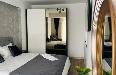 Rental of comfortable 2-room apartments, 54 m², Mamaia, Constanța, Romania