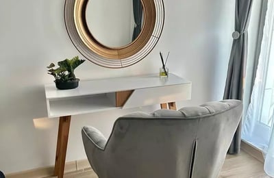 Rental of comfortable 2-room apartments, 54 m², Mamaia, Constanța, Romania