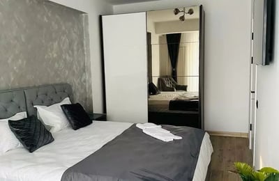 Rental of comfortable 2-room apartments, 54 m², Mamaia, Constanța, Romania