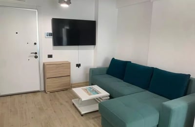 Rental of comfortable 2-room apartments, 54 m², Mamaia, Constanța, Romania