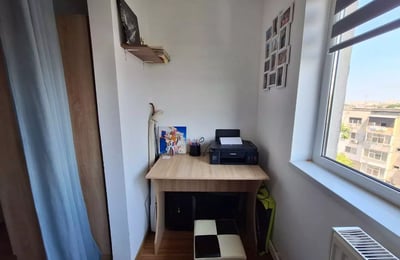 Rental of a comfortable 2-room apartment, 54 m², Inel 2, Constanța, Romania