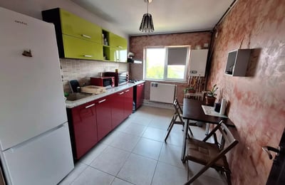 Rental of a comfortable 2-room apartment, 54 m², Inel 2, Constanța, Romania