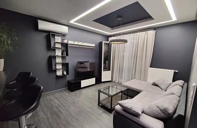 Аренда уютной 3-комнатной квартиры, 58 м², Grzegórzki, Краков, Польша