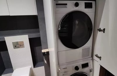 Аренда уютной 3-комнатной квартиры, 58 м², Grzegórzki, Краков, Польша