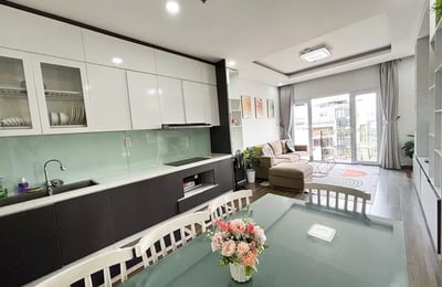 Alquiler de acogedores apartamentos, Monarchy Tower, Da Nang, Vietnam