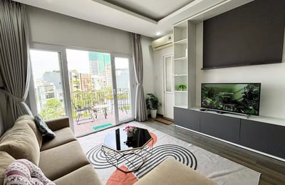 Alquiler de acogedores apartamentos, Monarchy Tower, Da Nang, Vietnam