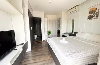 Alquiler de acogedores apartamentos, Monarchy Tower, Da Nang, Vietnam