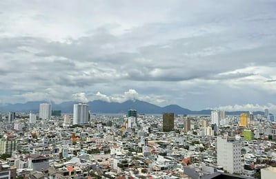 Miete stilvoller Apartments, Filmore Building, Da Nang, Vietnam