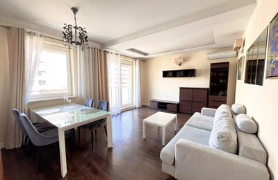 Location d’un appartement cosy de 3 pièces, 70 m², Tarnogaj, Wrocław, Pologne