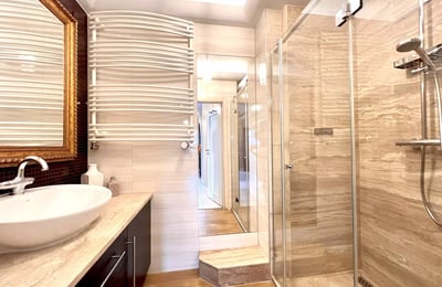 Location d’un appartement cosy de 3 pièces, 70 m², Tarnogaj, Wrocław, Pologne