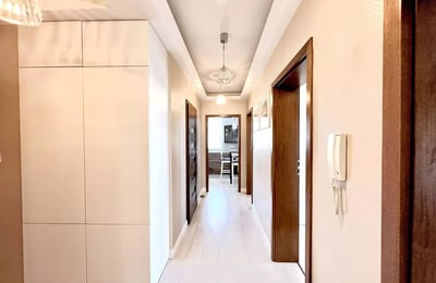 Location d’un appartement cosy de 3 pièces, 70 m², Tarnogaj, Wrocław, Pologne