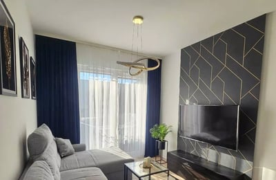 Miete einer komfortablen 2-Zimmer-Wohnung, 40 m², Fabryczna, Breslau, Polen