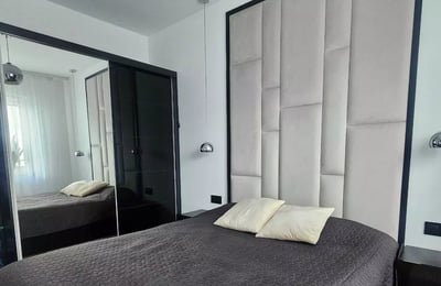 Miete einer komfortablen 2-Zimmer-Wohnung, 40 m², Fabryczna, Breslau, Polen