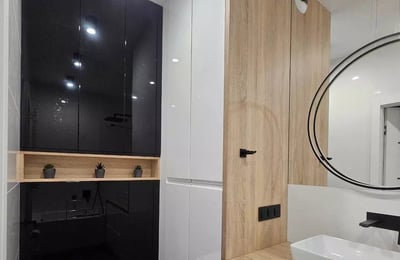 Miete einer komfortablen 2-Zimmer-Wohnung, 40 m², Fabryczna, Breslau, Polen