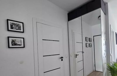 Miete einer komfortablen 2-Zimmer-Wohnung, 40 m², Fabryczna, Breslau, Polen