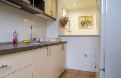 Аренда уютной 2-комнатной квартиры, 55 м², центр города, Белград, Сербия