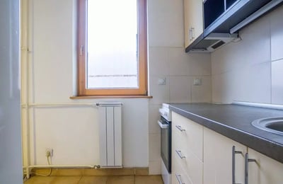 Аренда уютной 2-комнатной квартиры, 55 м², центр города, Белград, Сербия