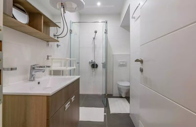 Аренда современной 2-комнатной квартиры, 58 м², центр города, Белград, Сербия