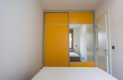 Аренда уютной 2-комнатной квартиры, 40 м², Врачар, Белград, Сербия