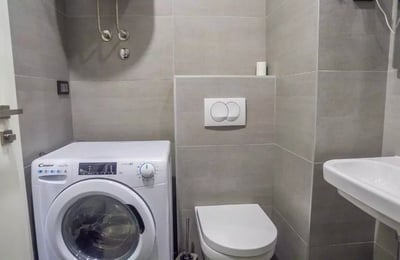 Аренда уютной 2-комнатной квартиры, 40 м², Врачар, Белград, Сербия