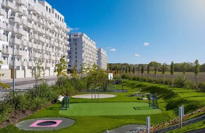 Rental of a cozy 2-room apartment, 55 m², Petržalka, Bratislava, Slovakia