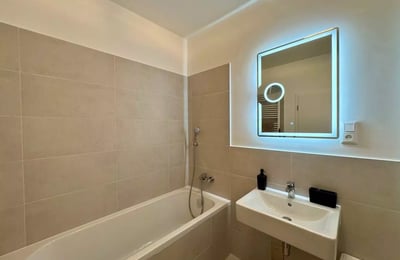 Rental of a cozy 2-room apartment, 55 m², Petržalka, Bratislava, Slovakia