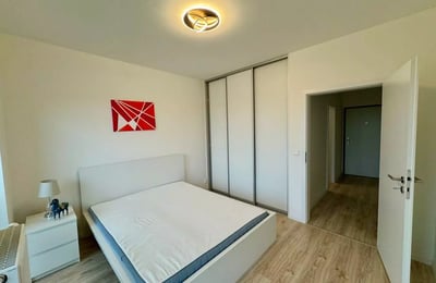 Rental of a cozy 2-room apartment, 55 m², Petržalka, Bratislava, Slovakia