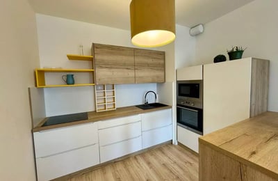 Rental of a cozy 2-room apartment, 55 m², Petržalka, Bratislava, Slovakia