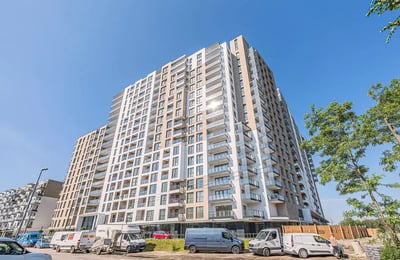 Rental of a modern 2-room apartment, 40 m², Letnica, Gdańsk, Poland